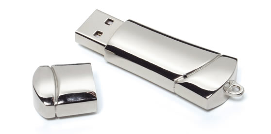 PZM612 Metal USB Flash Drives
